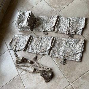 Burlington window curtain/ Panels